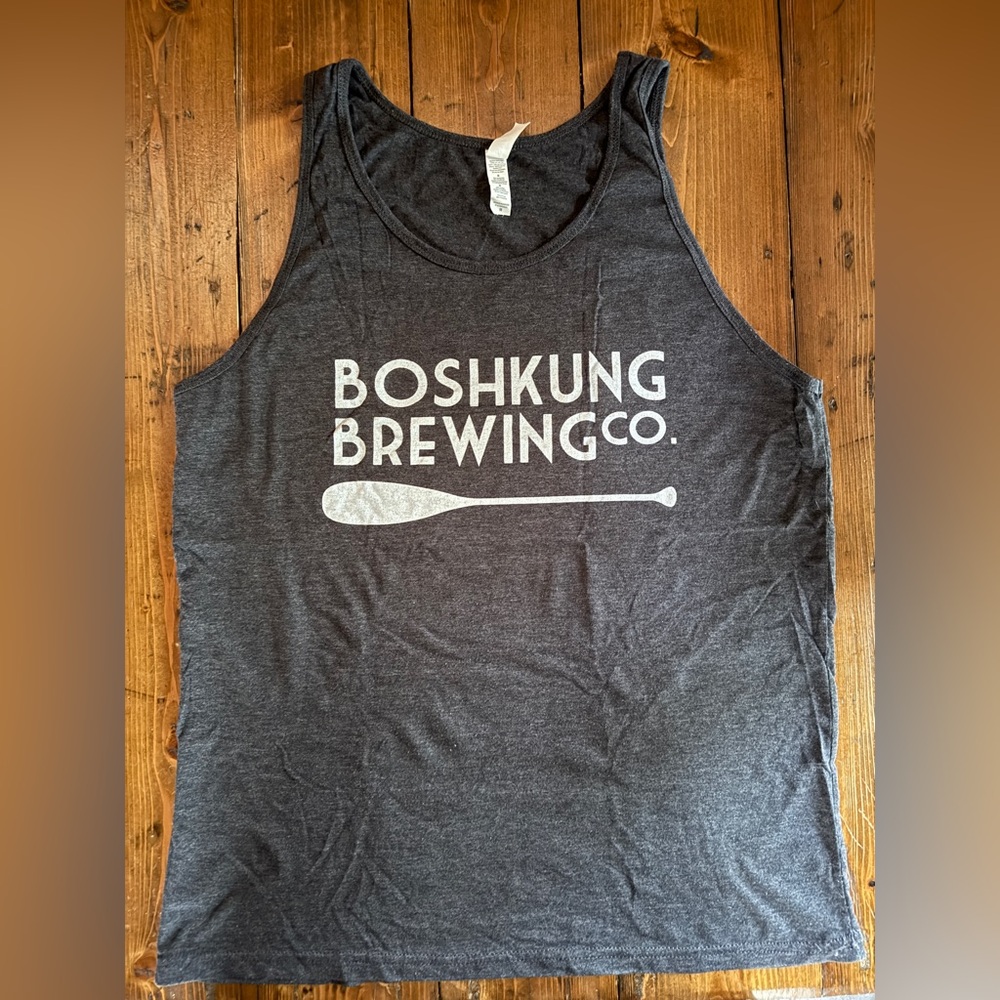 Boshkung Brewery Graphic Tank